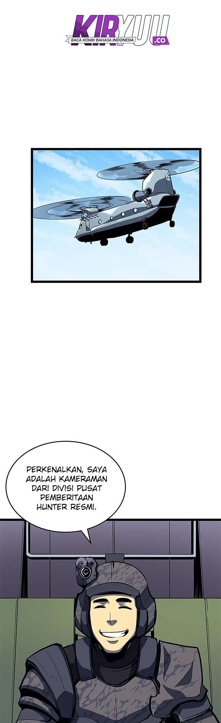 Solo Leveling Chapter 95 Gambar 21