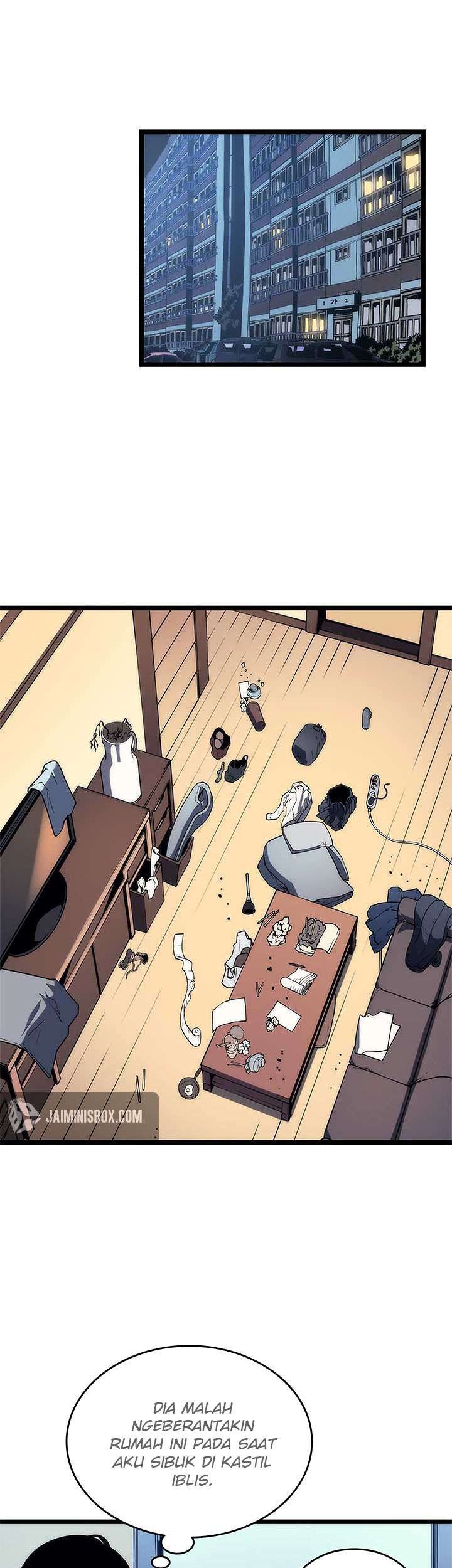 Solo Leveling Chapter 94 Gambar 29