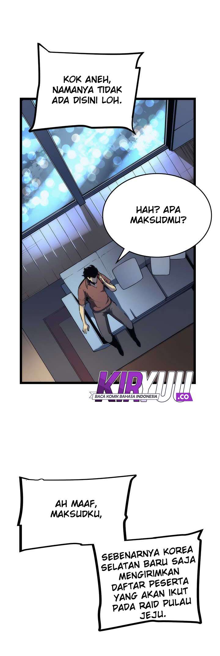 Solo Leveling Chapter 94 Gambar 14