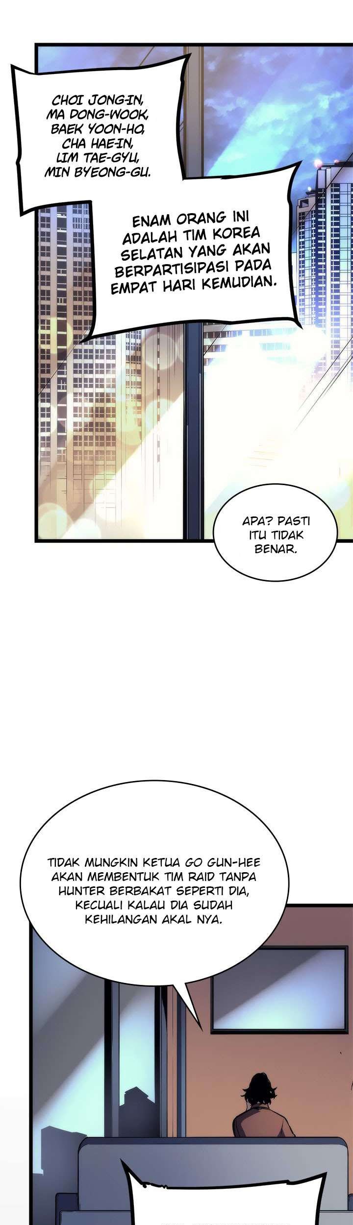 Solo Leveling Chapter 94 Gambar 15