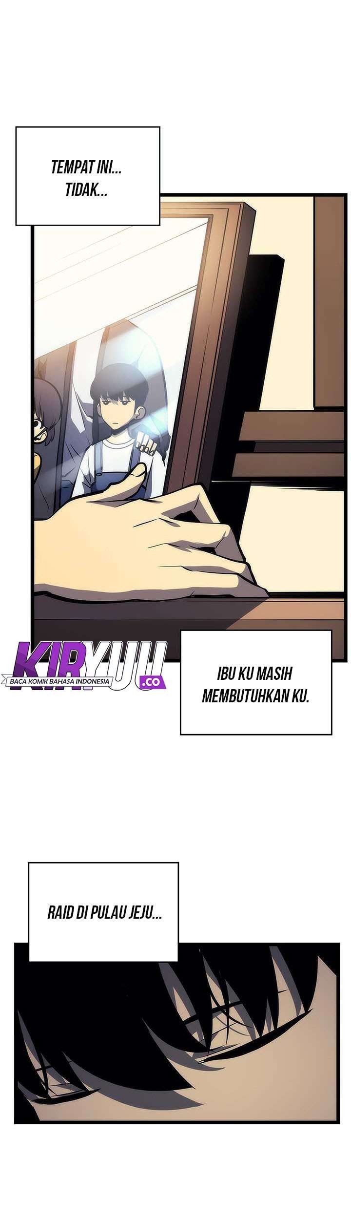 Solo Leveling Chapter 94 Gambar 40