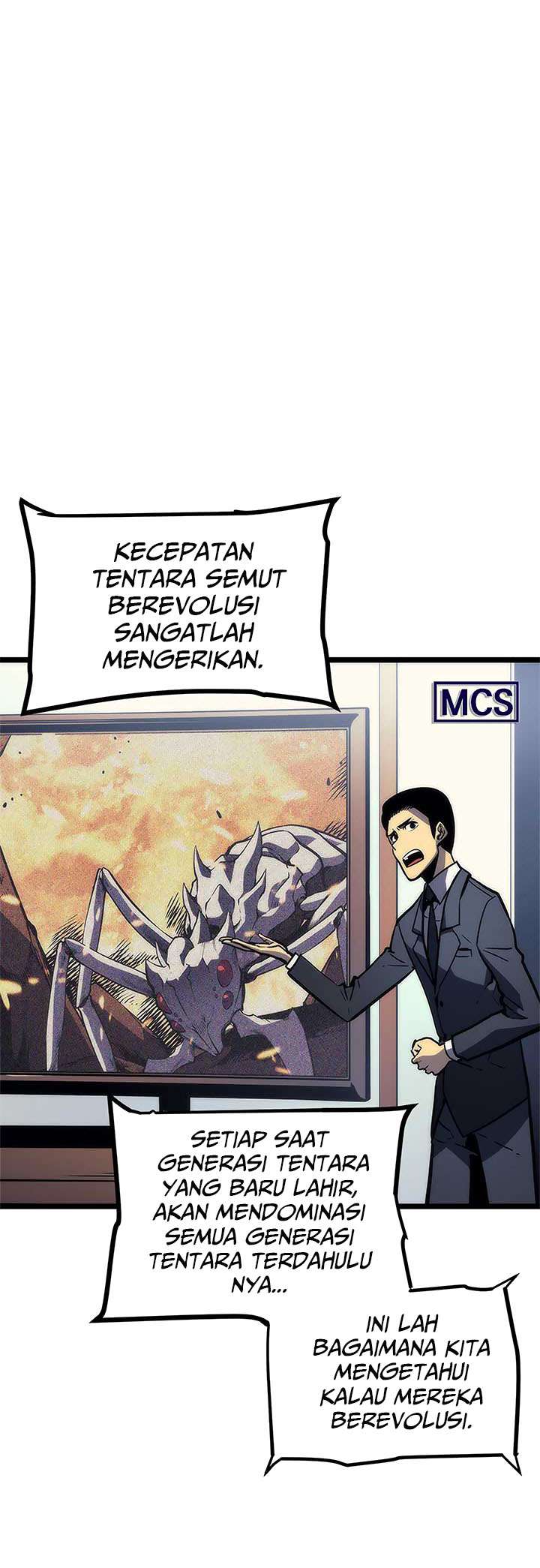 Solo Leveling Chapter 94 Gambar 42
