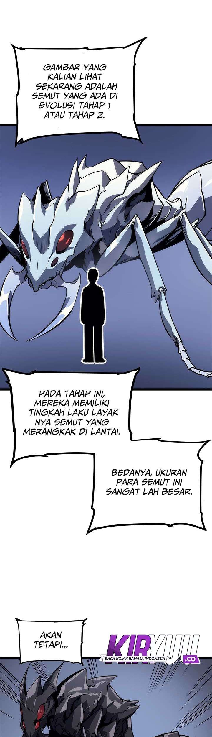 Solo Leveling Chapter 94 Gambar 43