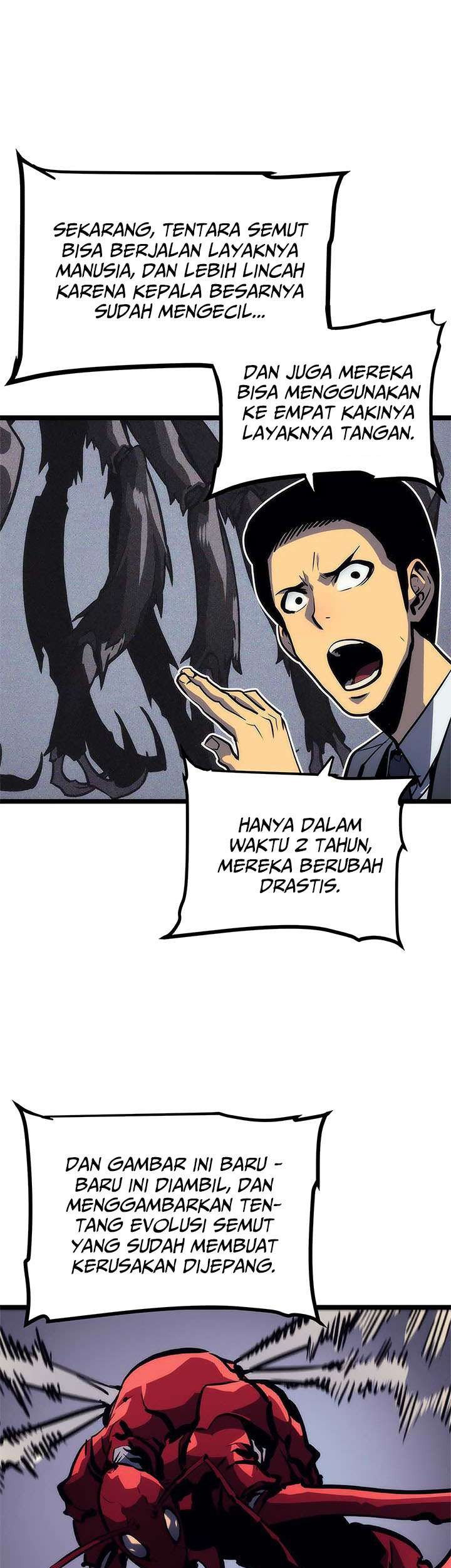 Solo Leveling Chapter 94 Gambar 45