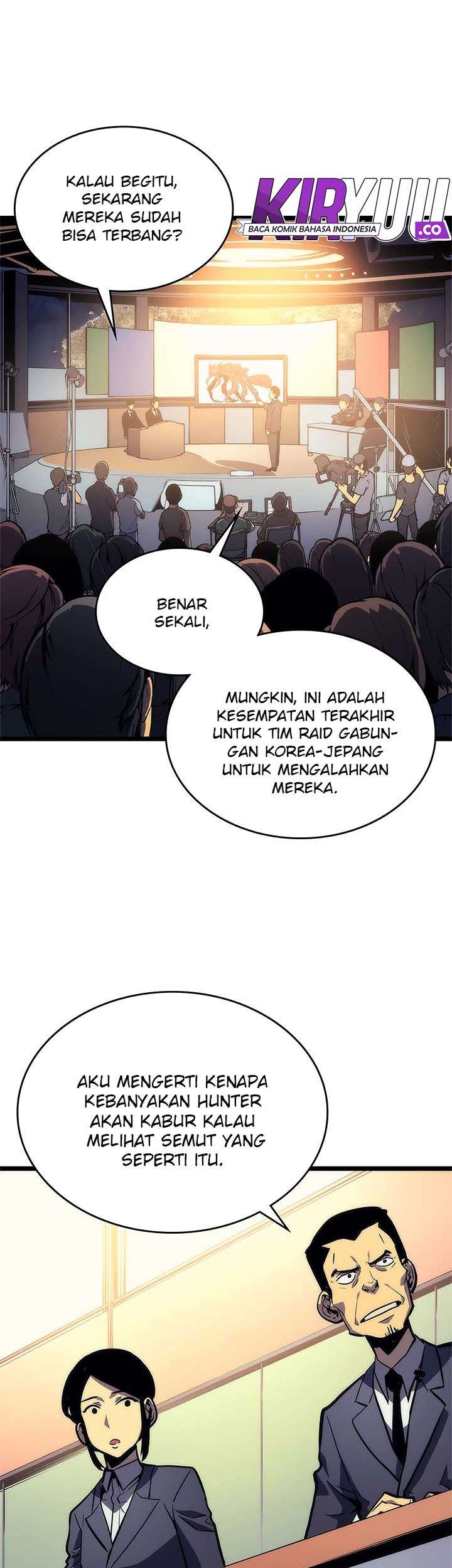 Solo Leveling Chapter 94 Gambar 47