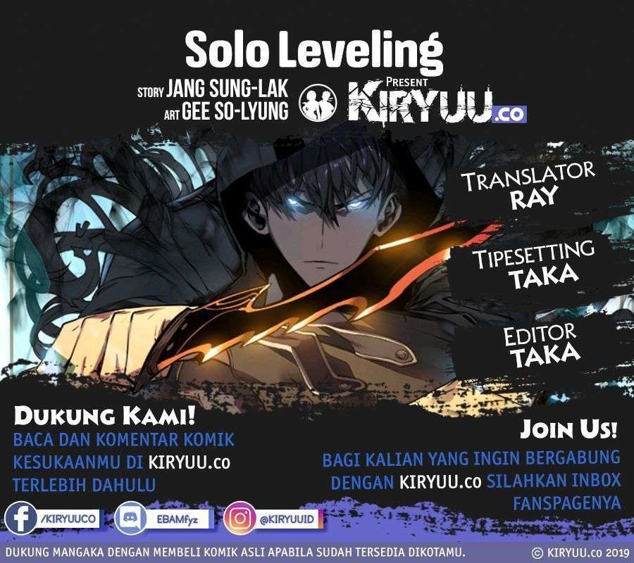 Manhwa Solo Leveling Chapter 94 gambar nomor 2