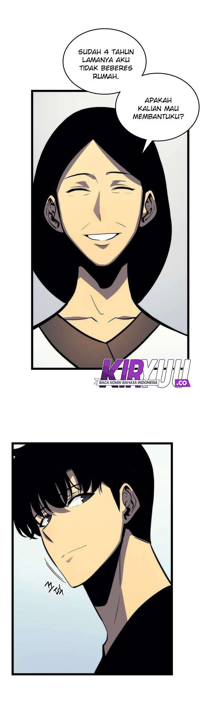 Solo Leveling Chapter 94 Gambar 31