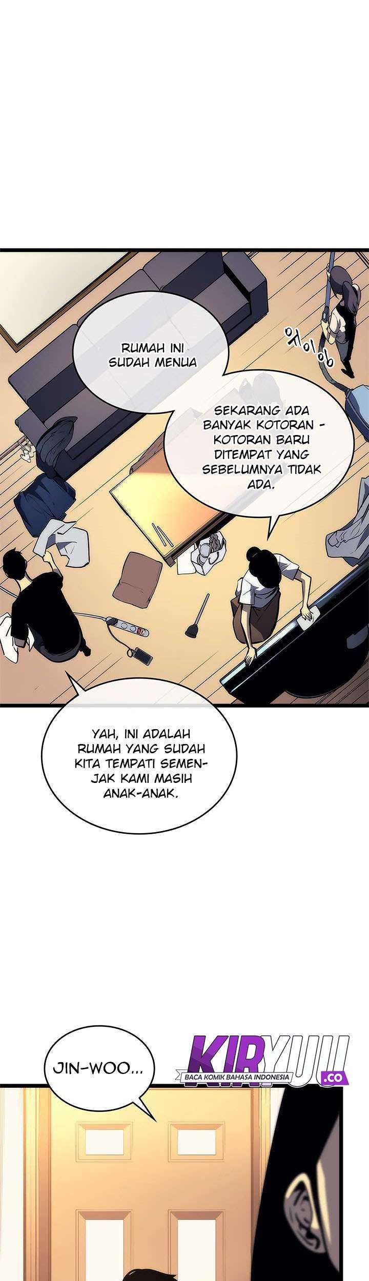 Solo Leveling Chapter 94 Gambar 33