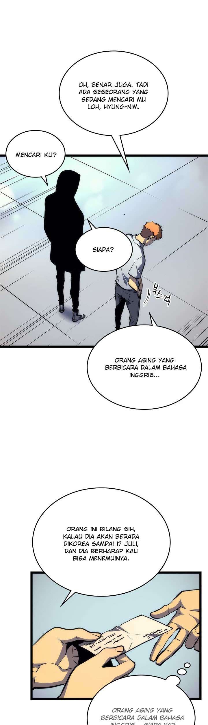Solo Leveling Chapter 94 Gambar 55