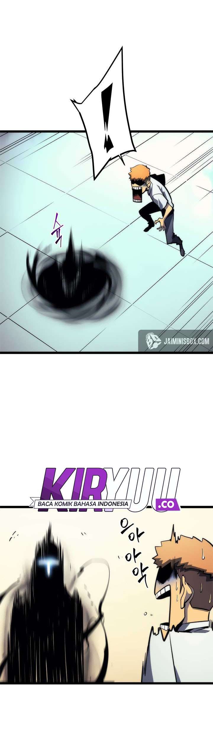 Solo Leveling Chapter 94 Gambar 58