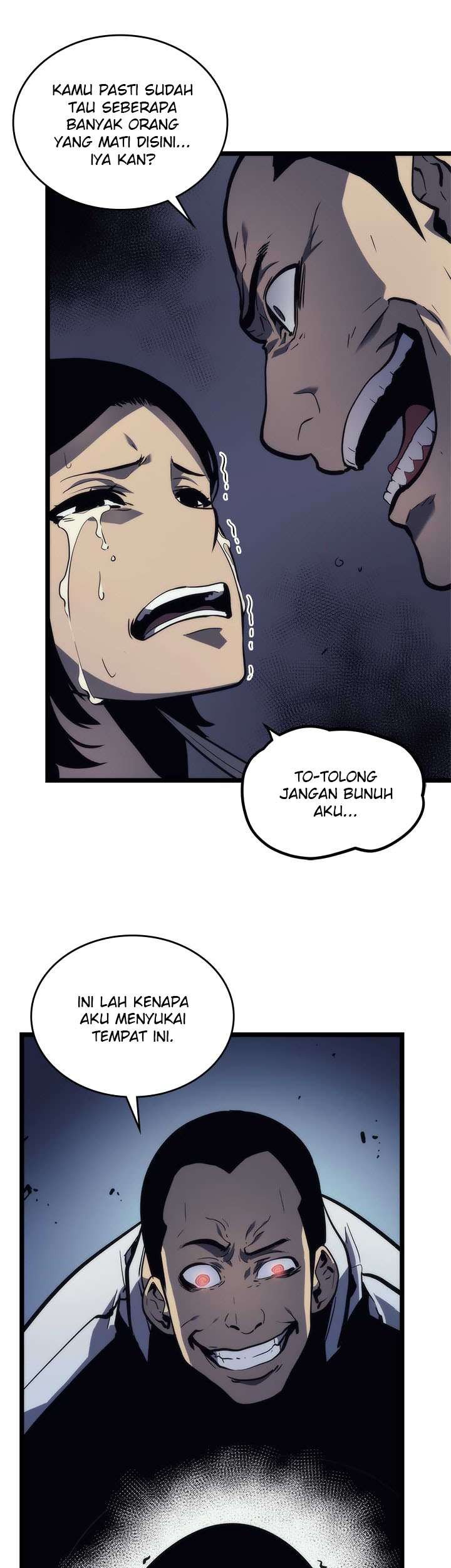 Solo Leveling Chapter 94 Gambar 61