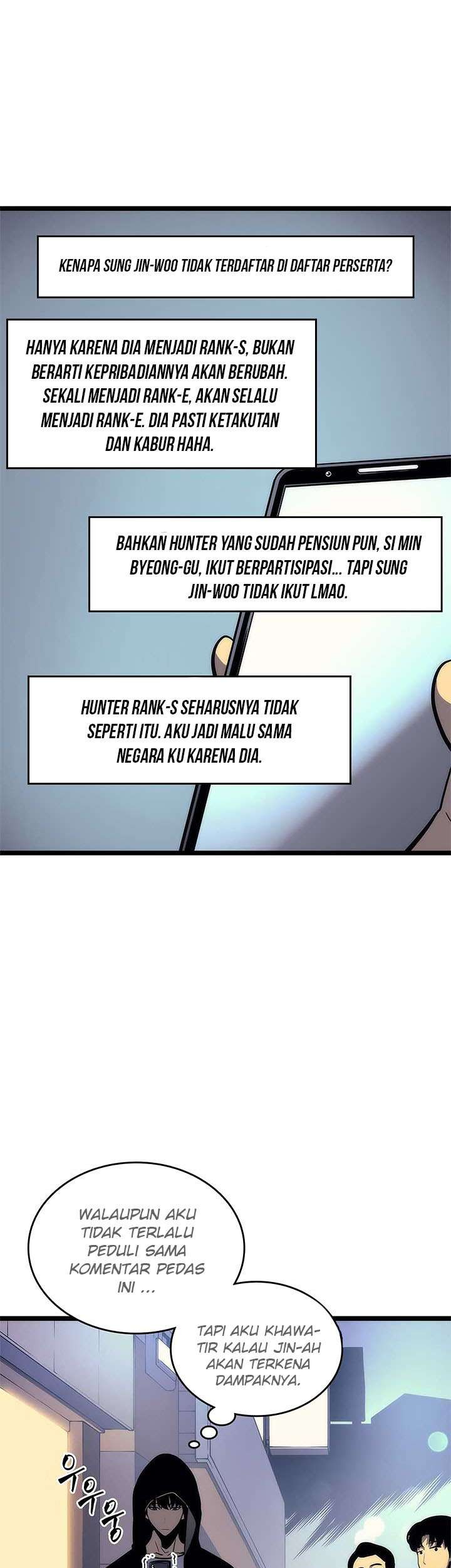 Solo Leveling Chapter 94 Gambar 49