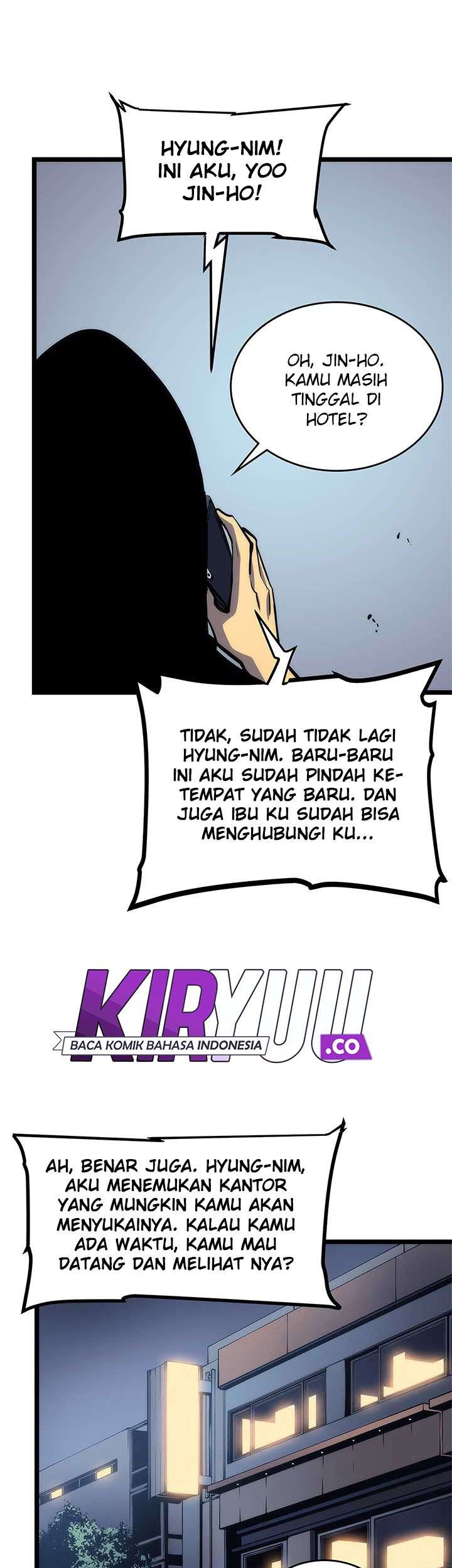 Solo Leveling Chapter 94 Gambar 51