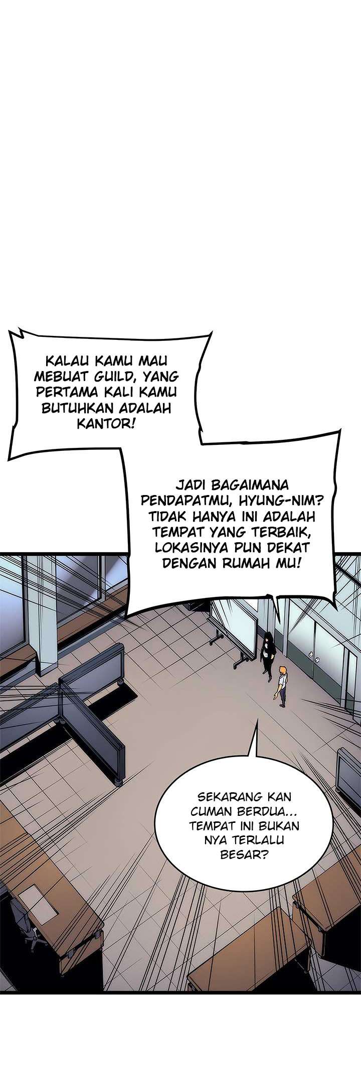 Solo Leveling Chapter 94 Gambar 53