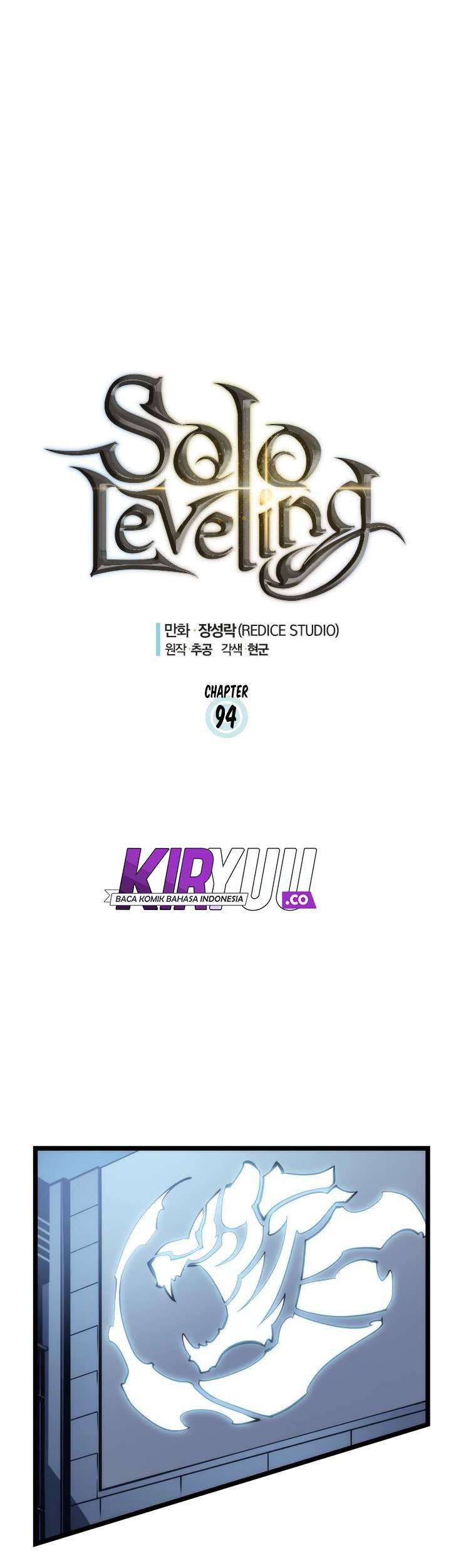 Solo Leveling Chapter 94 Gambar 3