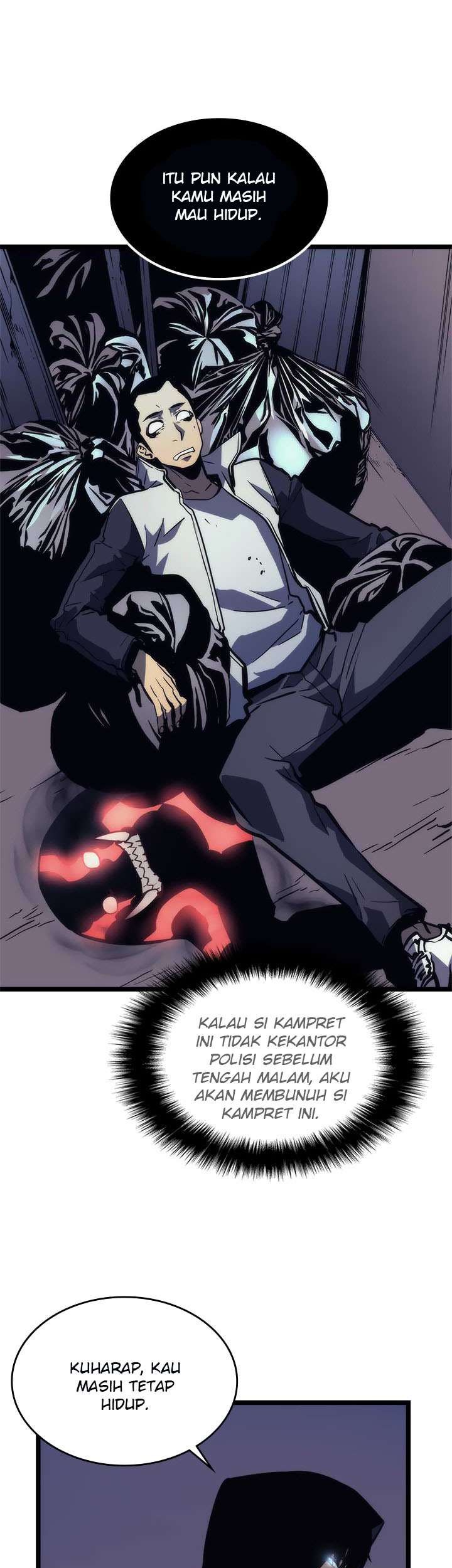 Solo Leveling Chapter 94 Gambar 76