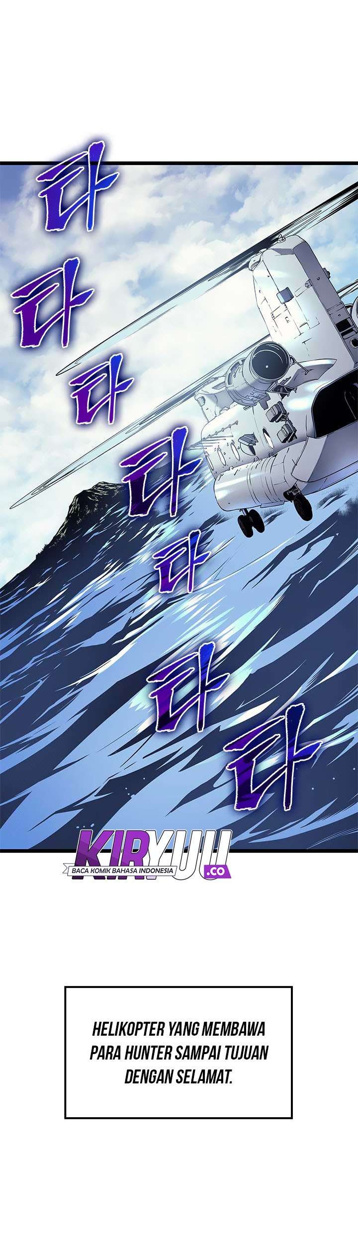 Solo Leveling Chapter 94 Gambar 80