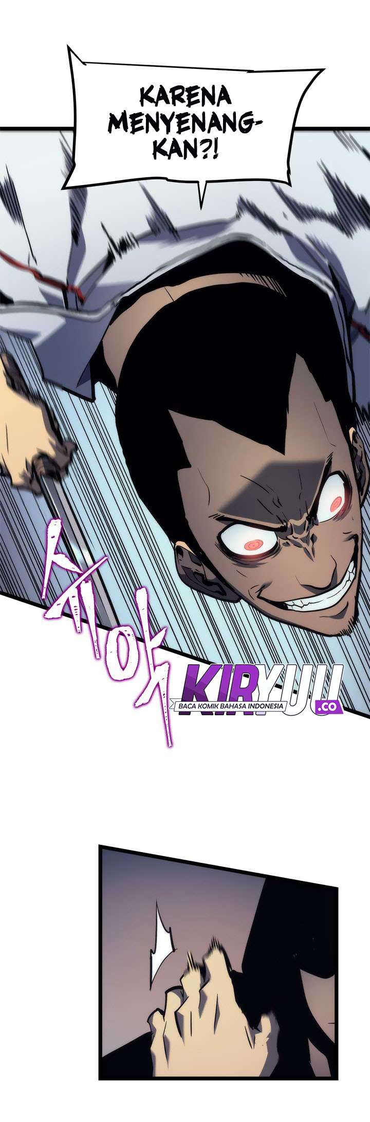 Solo Leveling Chapter 94 Gambar 67