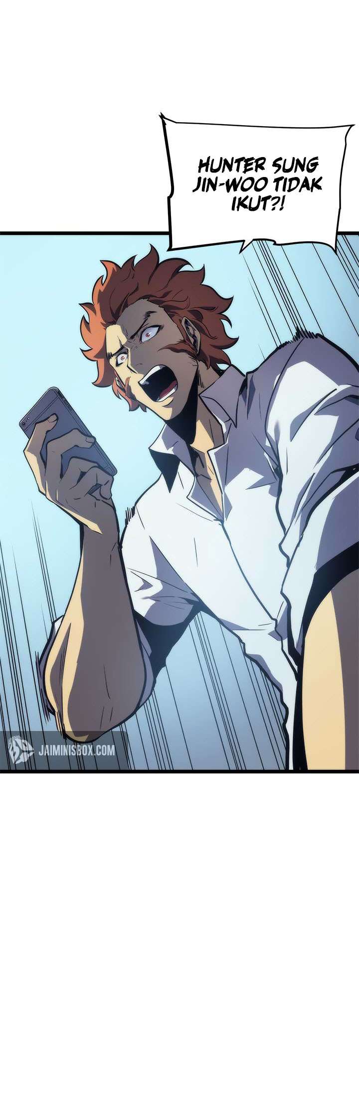 Solo Leveling Chapter 94 Gambar 9