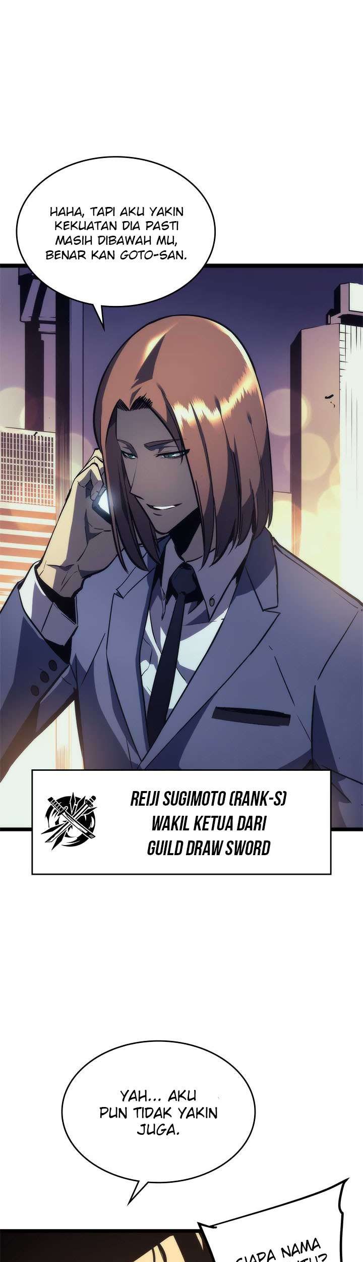 Solo Leveling Chapter 94 Gambar 12