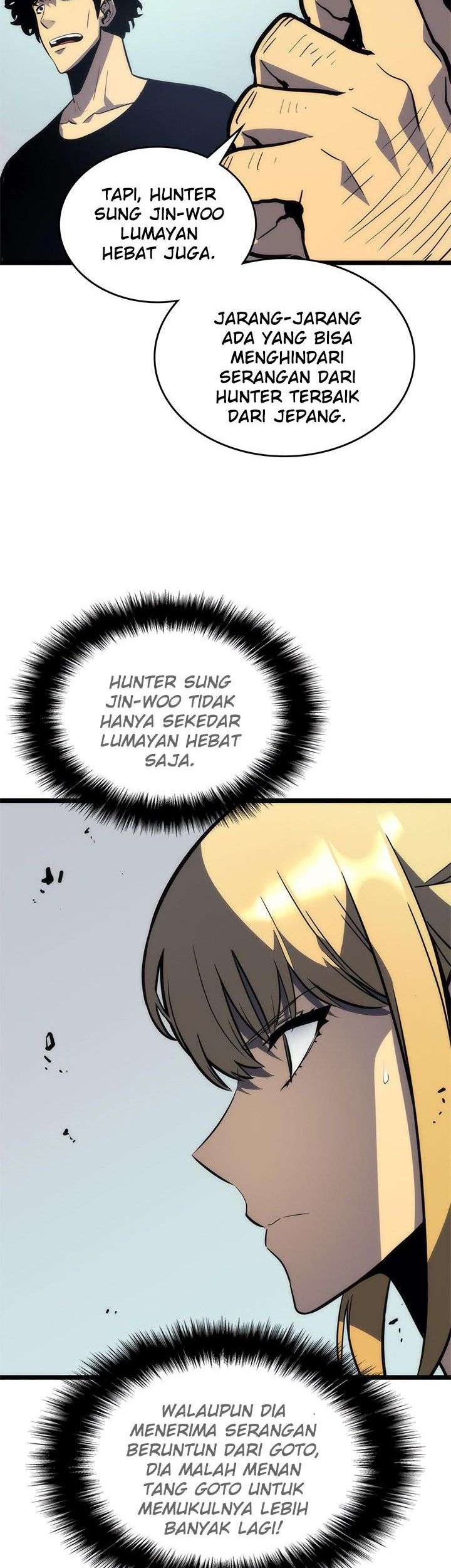Solo Leveling Chapter 93 Gambar 29