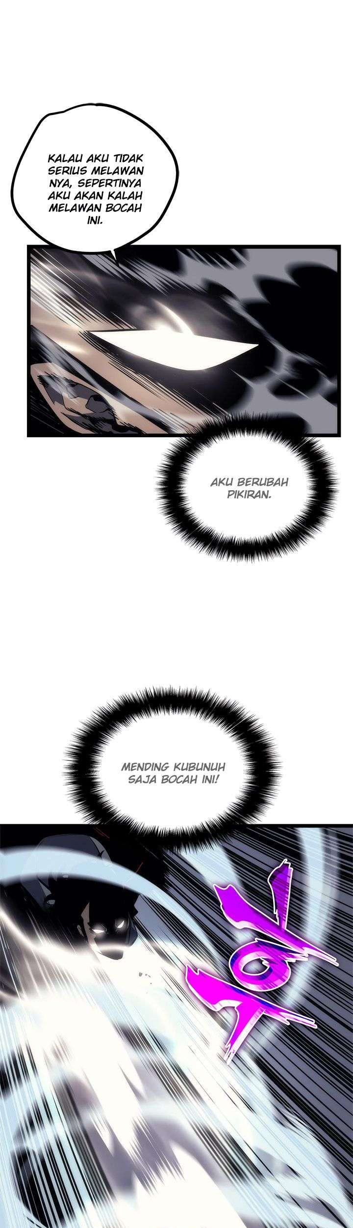 Solo Leveling Chapter 93 Gambar 33