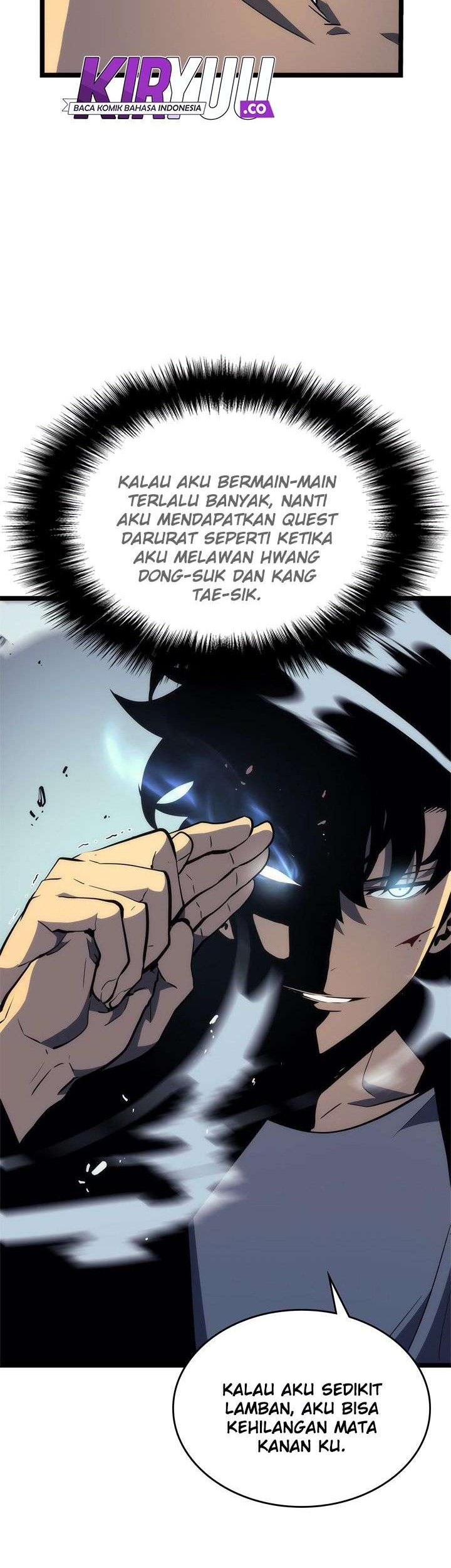 Solo Leveling Chapter 93 Gambar 37