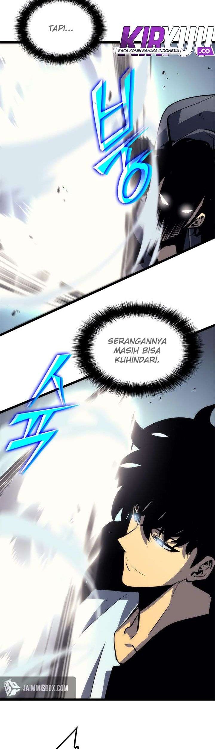Solo Leveling Chapter 93 Gambar 26