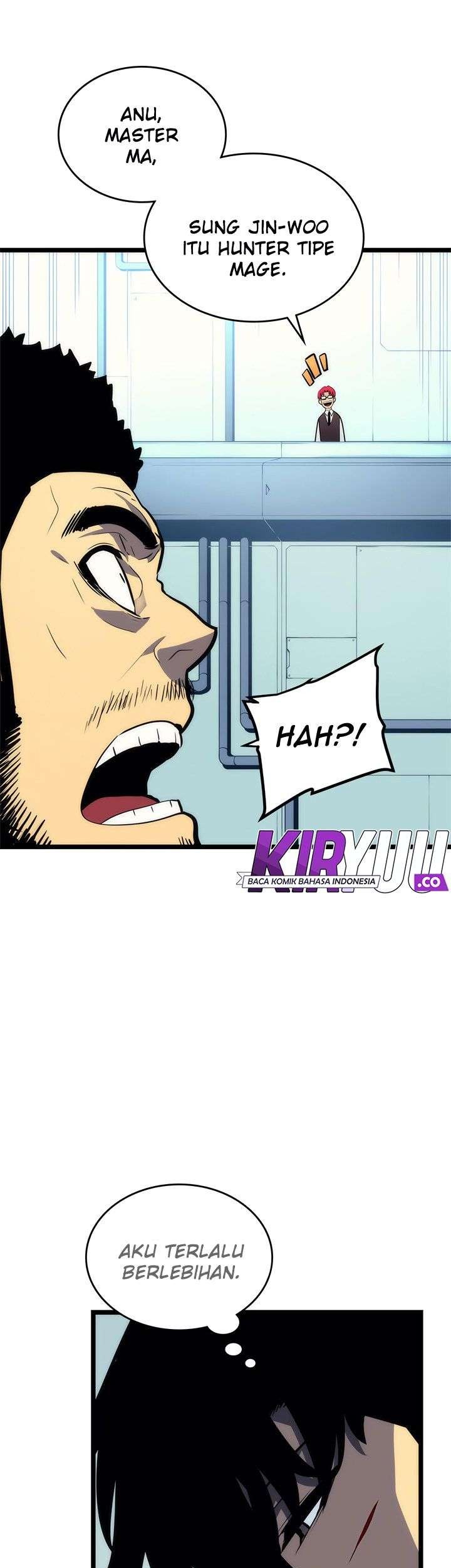 Solo Leveling Chapter 93 Gambar 53