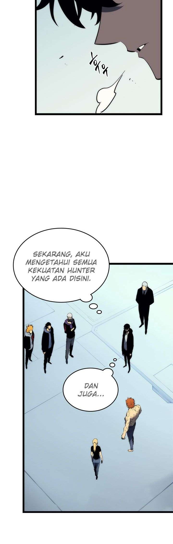 Solo Leveling Chapter 93 Gambar 54