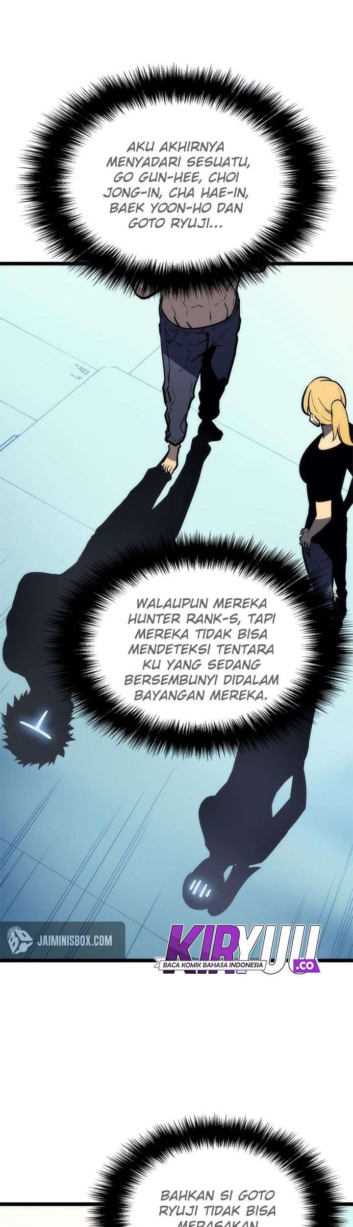 Solo Leveling Chapter 93 Gambar 55