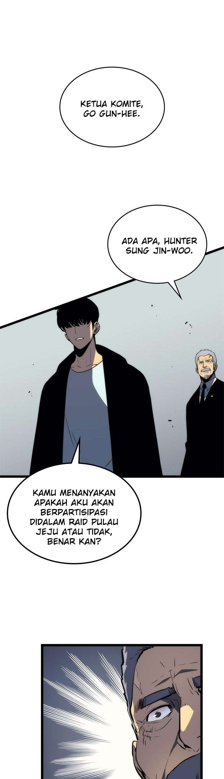 Solo Leveling Chapter 93 Gambar 57