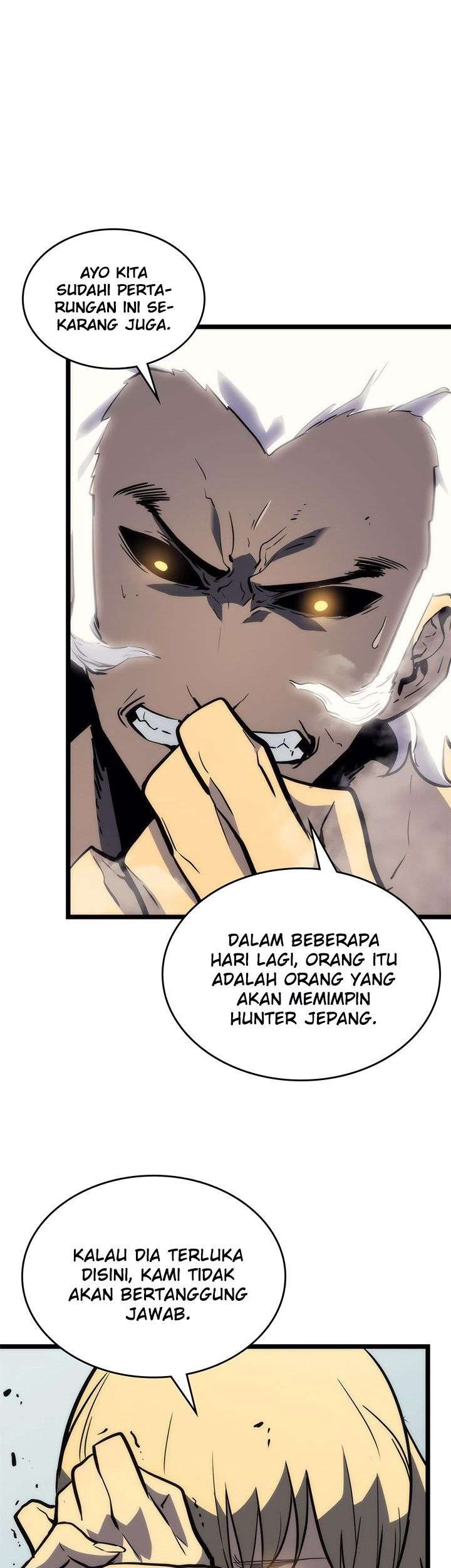 Solo Leveling Chapter 93 Gambar 48