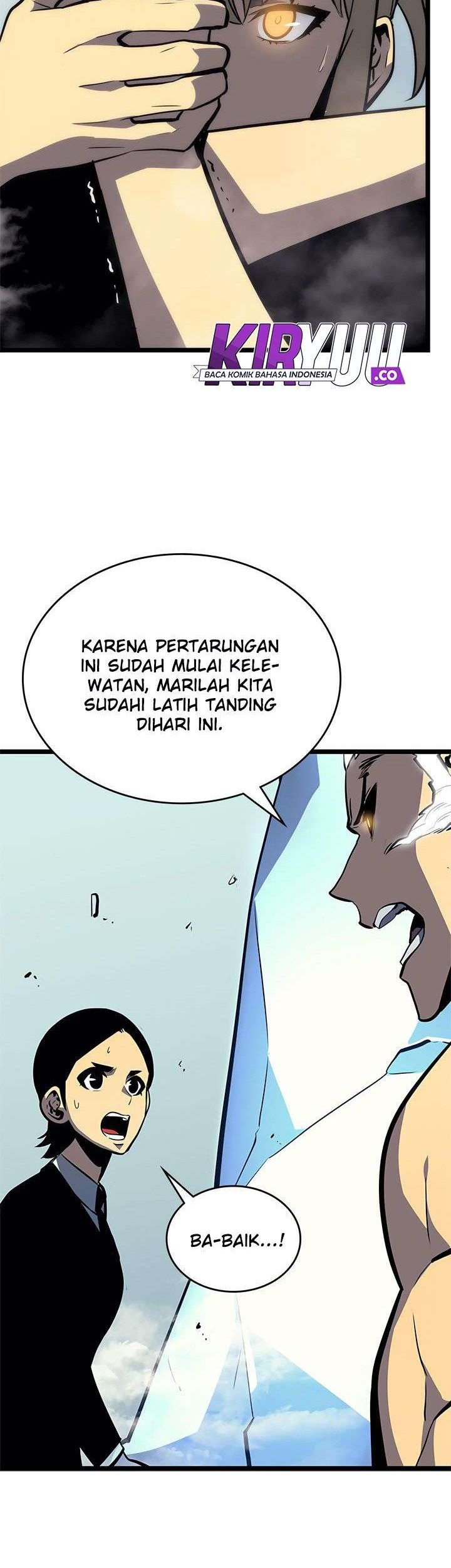 Solo Leveling Chapter 93 Gambar 49
