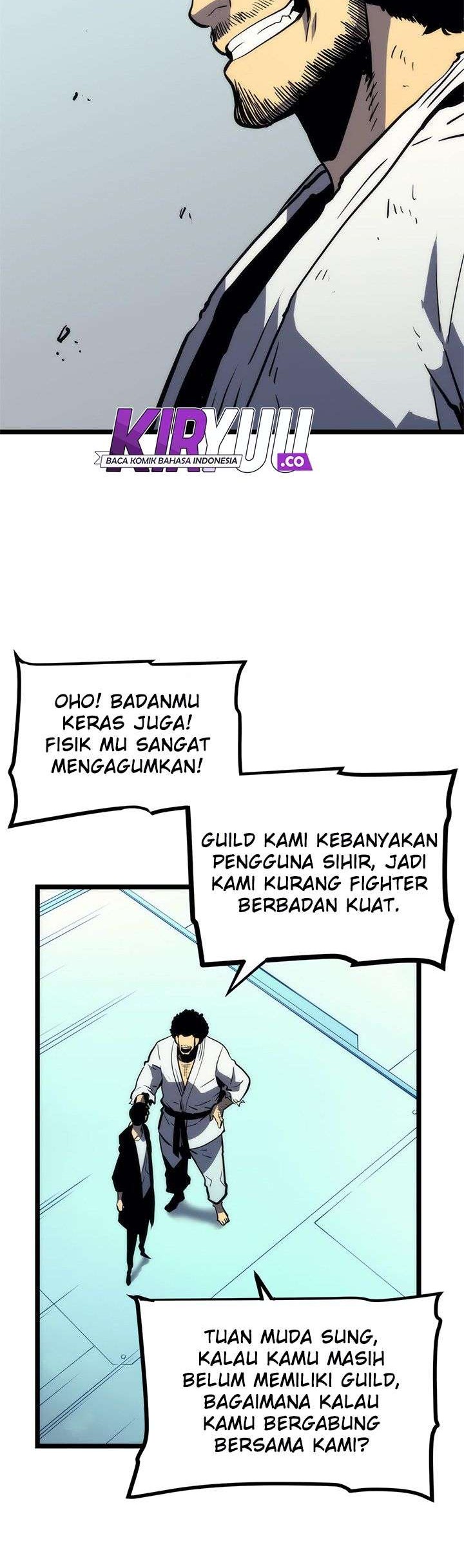 Solo Leveling Chapter 93 Gambar 52