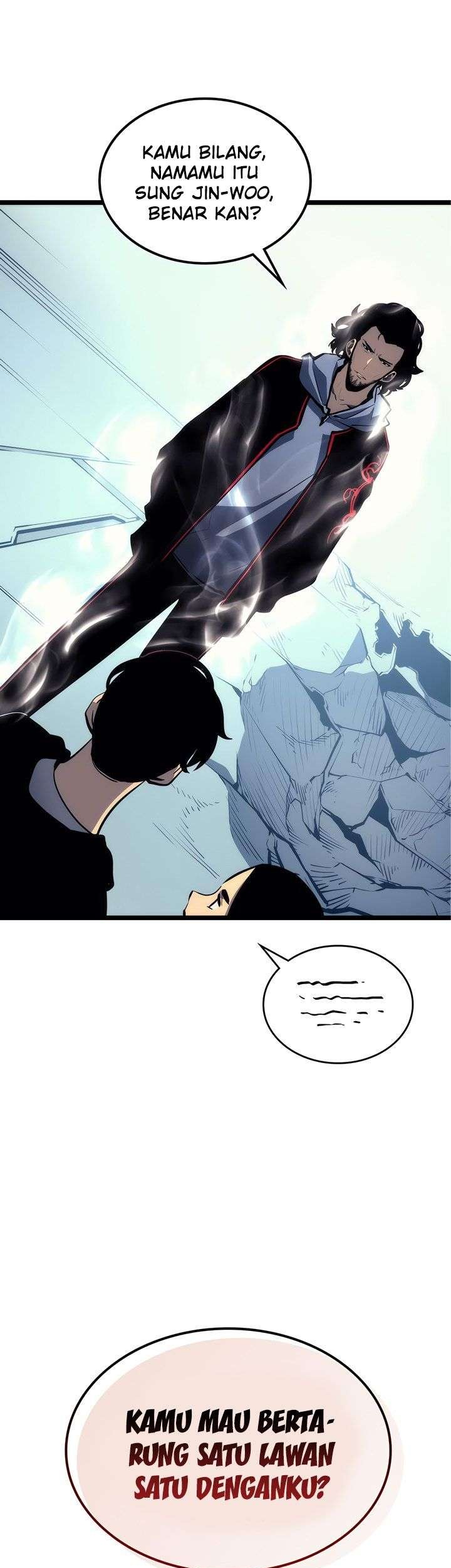 Solo Leveling Chapter 93 Gambar 3