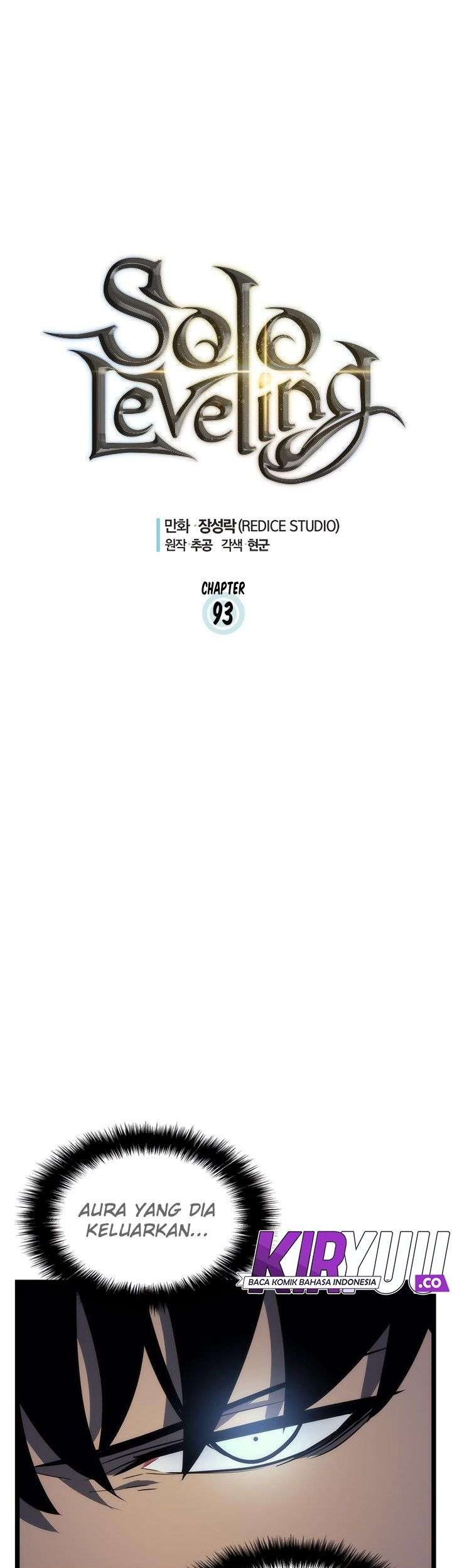 Solo Leveling Chapter 93 Gambar 5