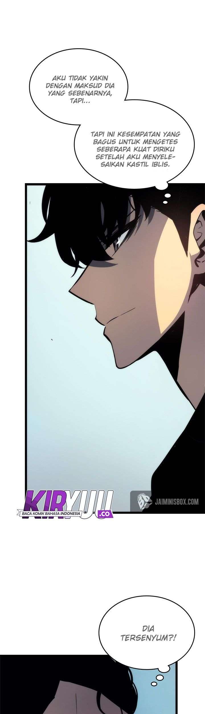 Solo Leveling Chapter 93 Gambar 7