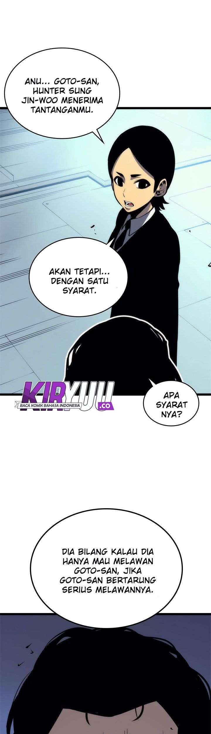 Solo Leveling Chapter 93 Gambar 9