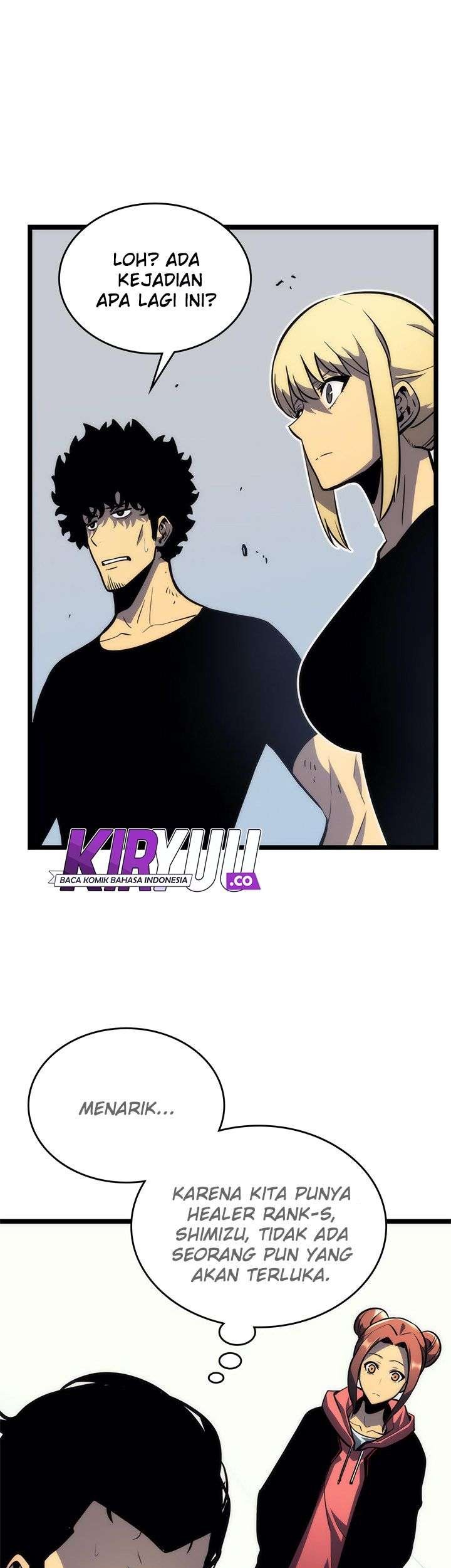 Solo Leveling Chapter 93 Gambar 11