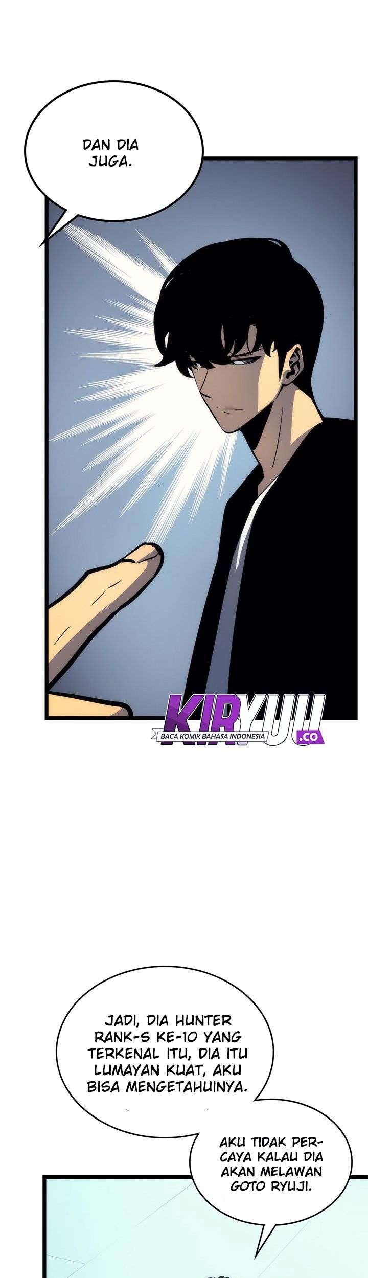 Solo Leveling Chapter 93 Gambar 13