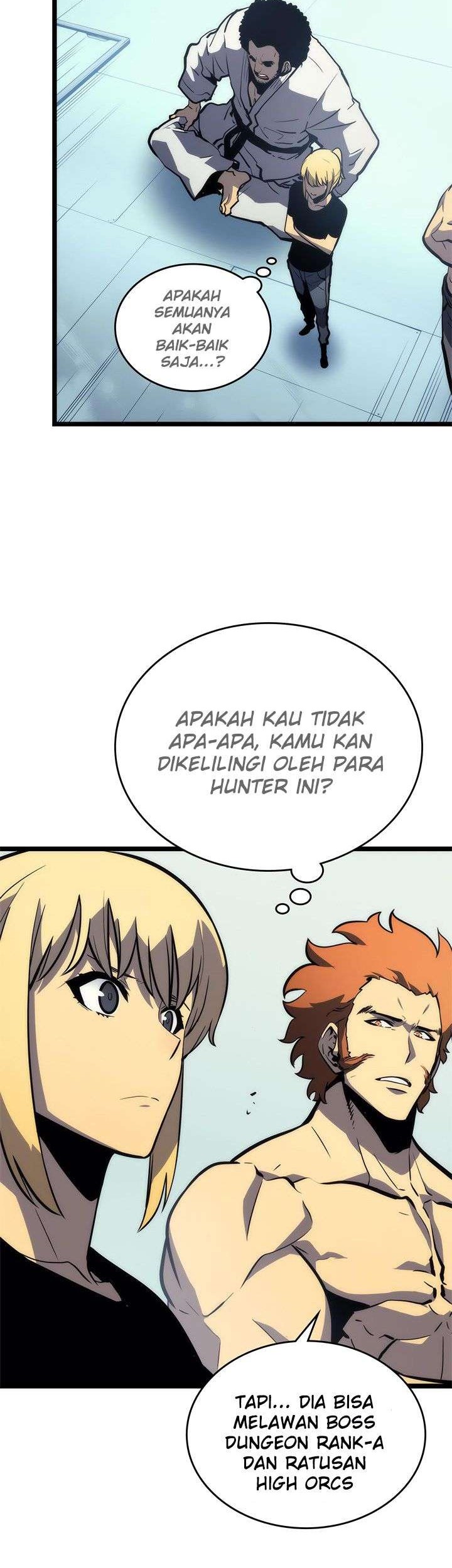 Solo Leveling Chapter 93 Gambar 14