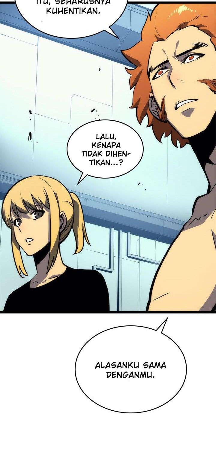 Solo Leveling Chapter 93 Gambar 17