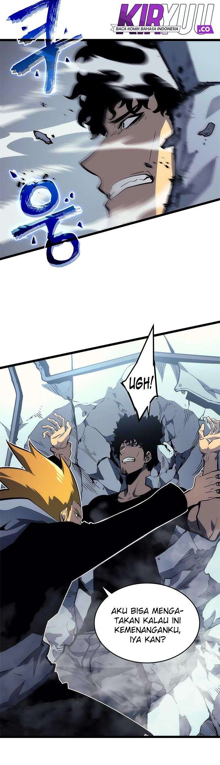 Solo Leveling Chapter 92 Gambar 34