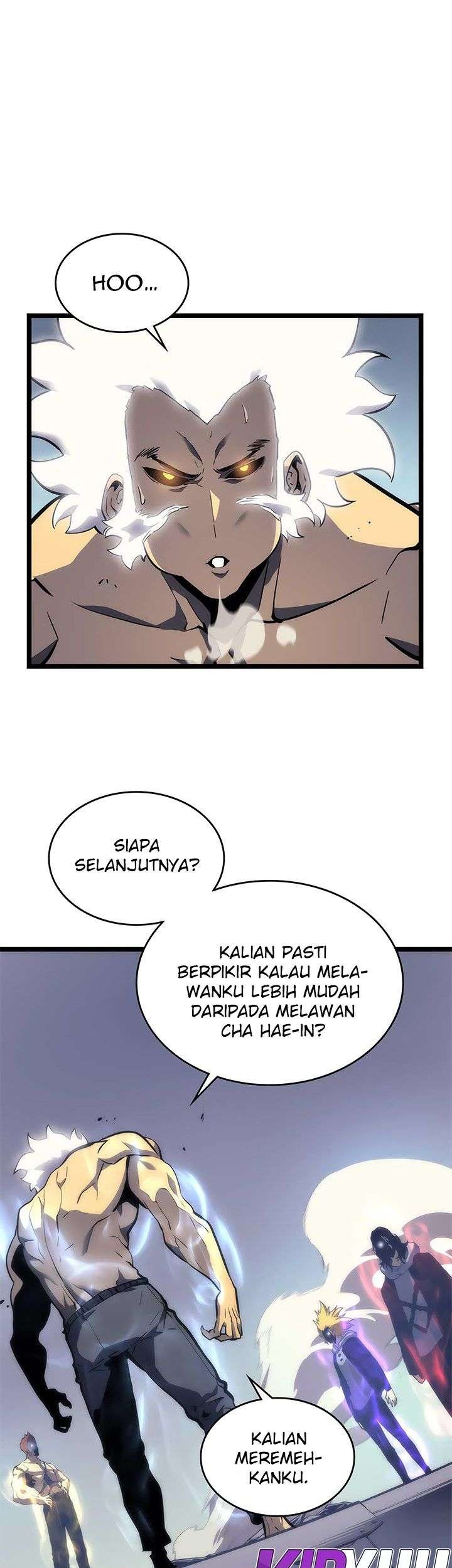 Solo Leveling Chapter 92 Gambar 36