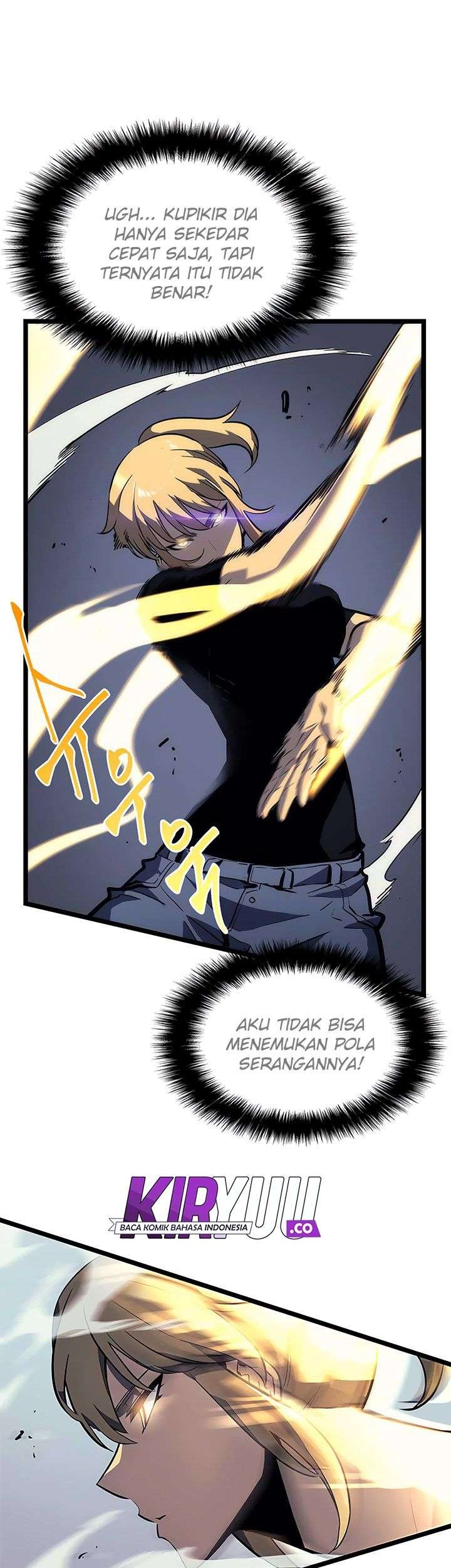 Solo Leveling Chapter 92 Gambar 38