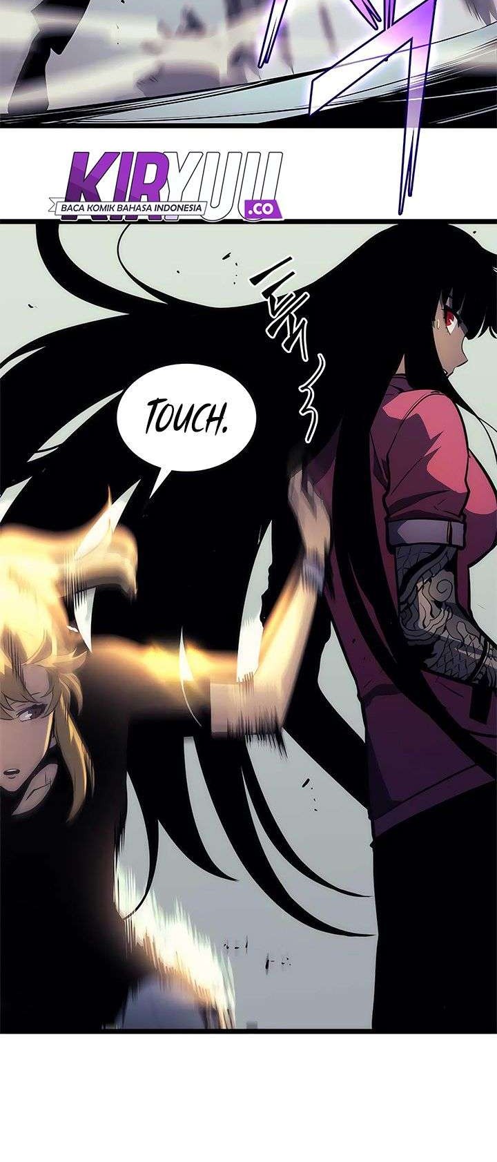 Solo Leveling Chapter 92 Gambar 42