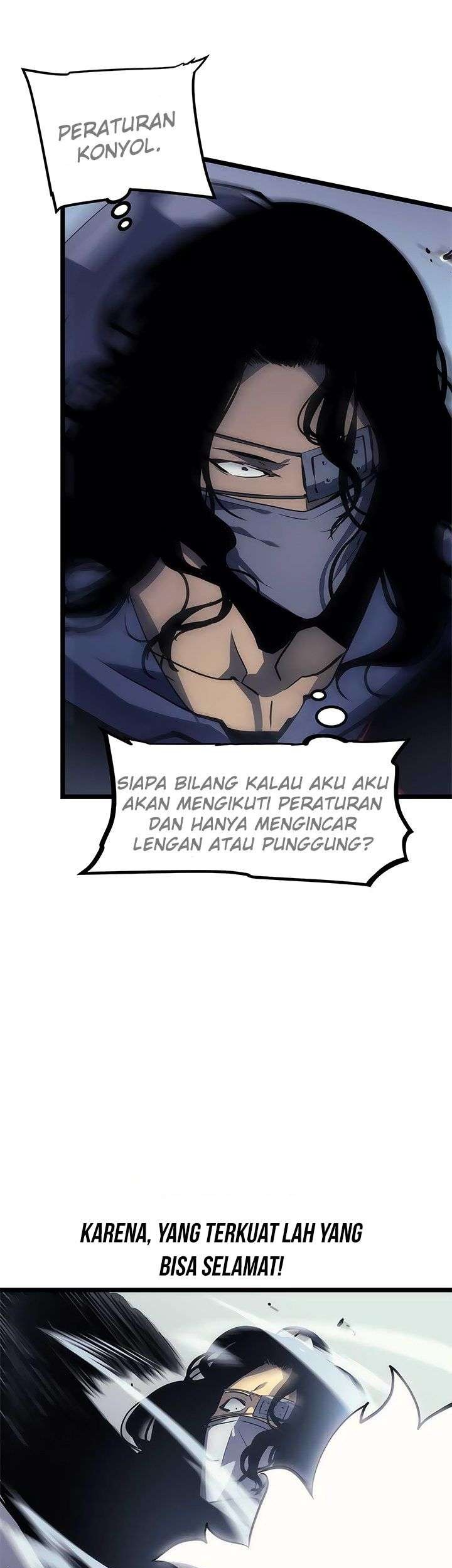 Solo Leveling Chapter 92 Gambar 20