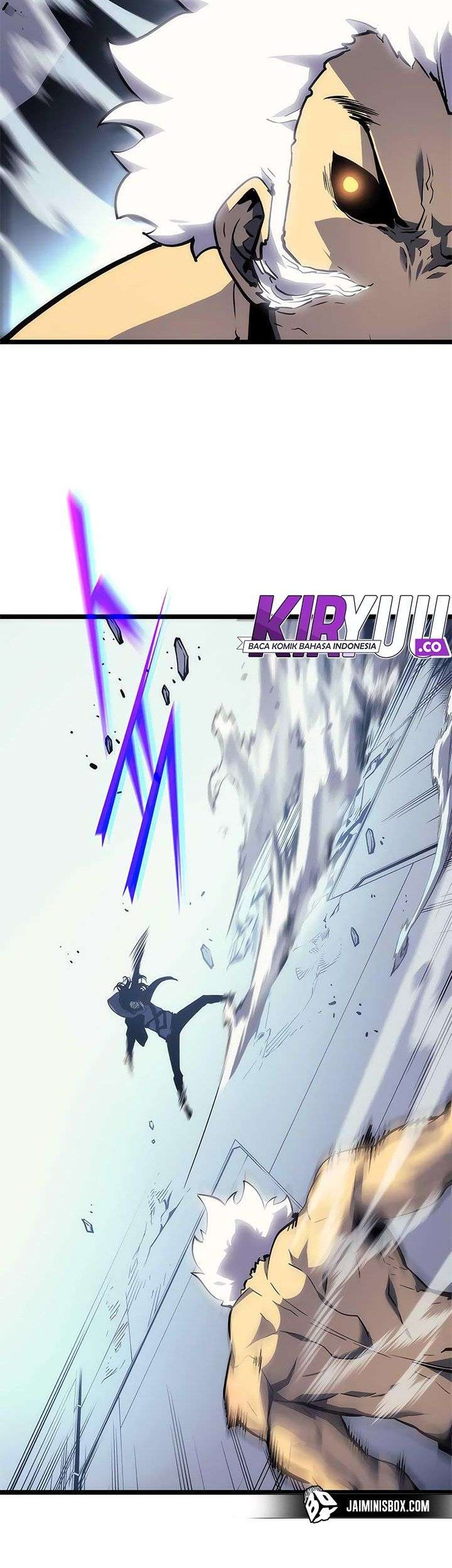 Solo Leveling Chapter 92 Gambar 21