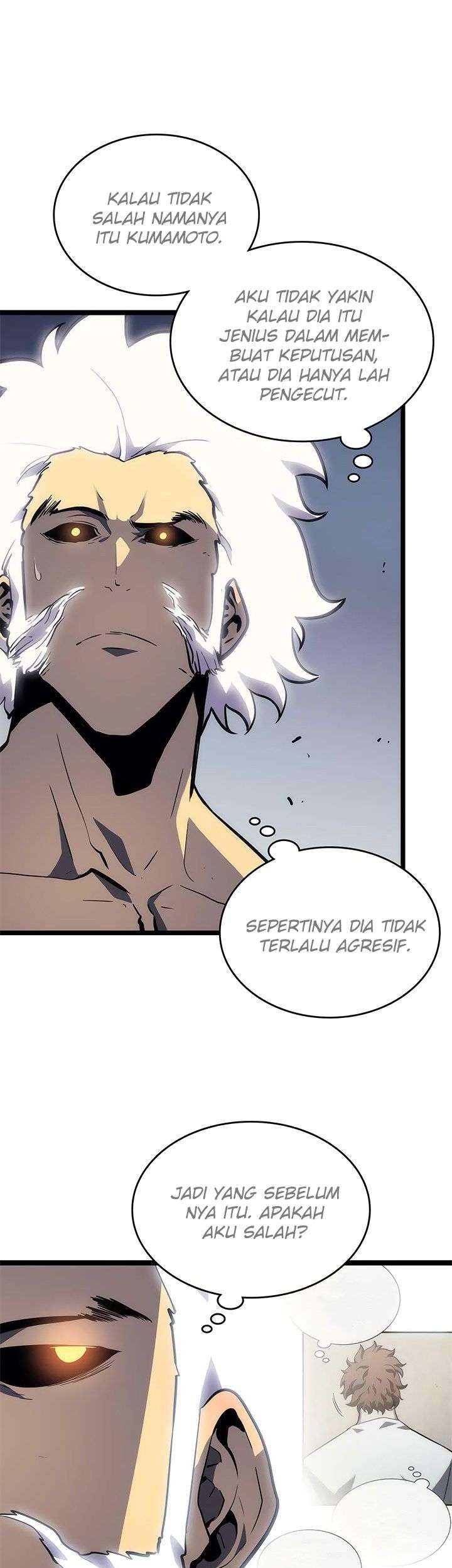 Solo Leveling Chapter 92 Gambar 25